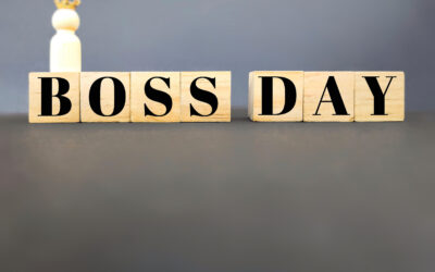 National Boss’s Day!!