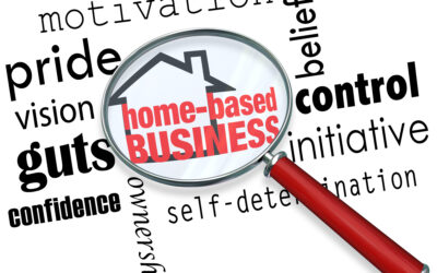 Thinking about Starting a Home-Based Business?
